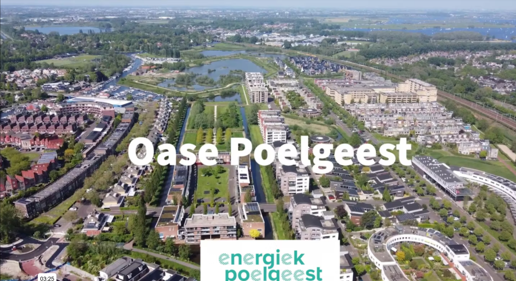 Oase Poelgeest als voorbeeld