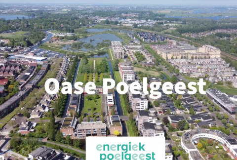 Oase Poelgeest als voorbeeld